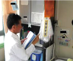 薬剤管理指導業務画像