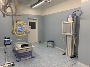 放射線科一般撮影