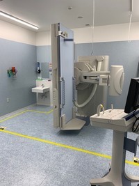 放射線科上部消化管造影