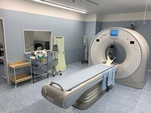 放射線科CT