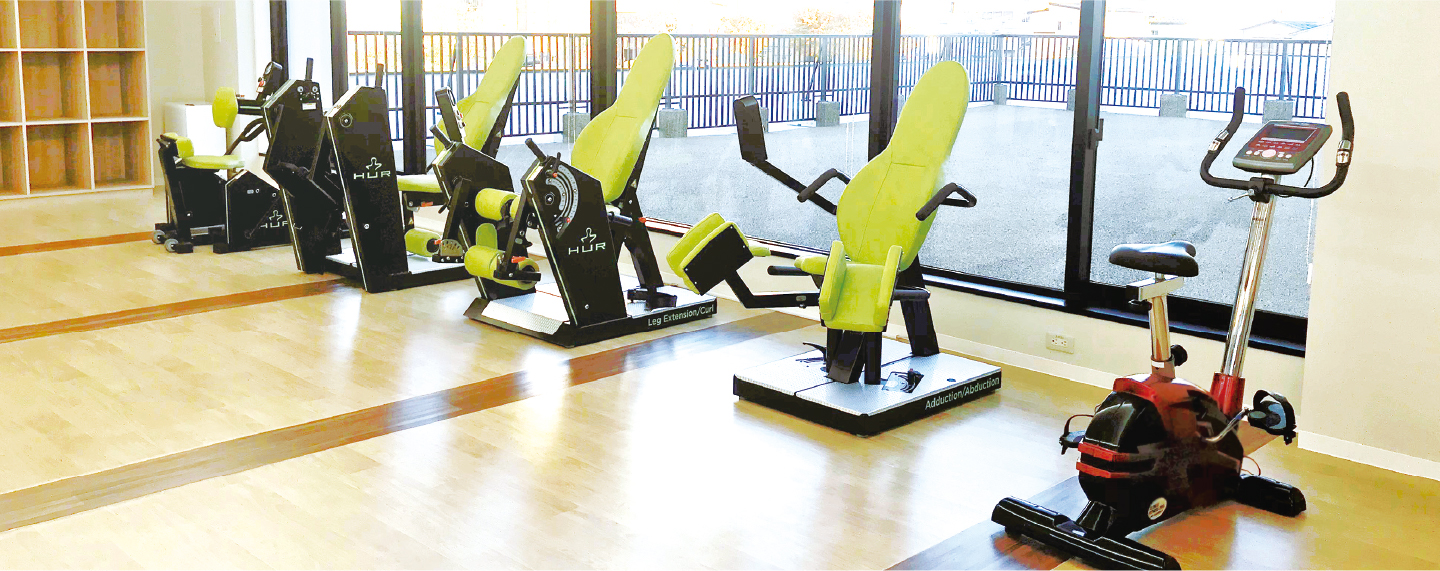 デイケアセンターはぴリス